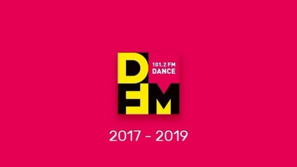 Послерекламные заставки DFM Москва (2007-н.в)