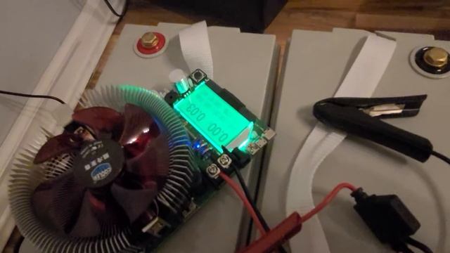 Victron 12V 15A Lithium battery charger and 12V 150W Battery discharger смотреть онлайн