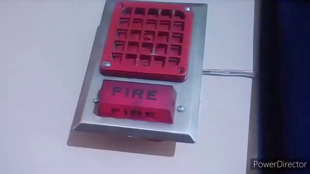 Requested Systems Test 1 |Vintage Vibratone Simplex Fire Alarm Guy and CoolSimasGuy #FireAlarmFrida смотреть онлайн