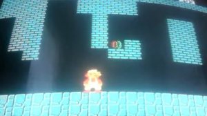 Марио, секретное место