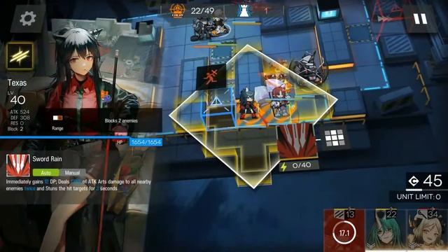 [Arknights] CC#3 Cinder, Day 11, Max Risk (13), Transport смотреть онлайн