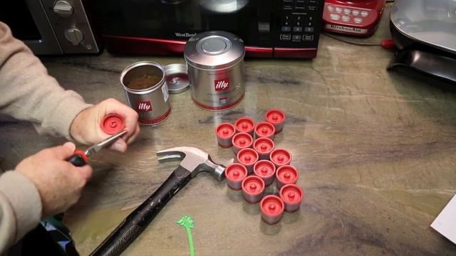 Illy IperEspresso Capsules смотреть онлайн