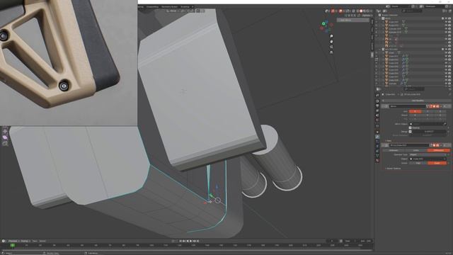 07-Creating Our Blockout Part6 смотреть онлайн