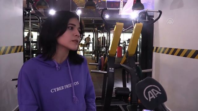 Genç bilek güreşçiler milli forma için ter döküyor смотреть онлайн