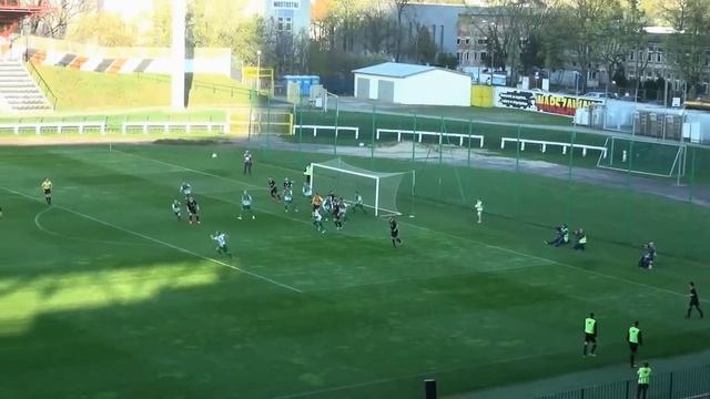 Polonia Warszawa 2:4(1:2) Pelikan Łowicz - bramki смотреть онлайн