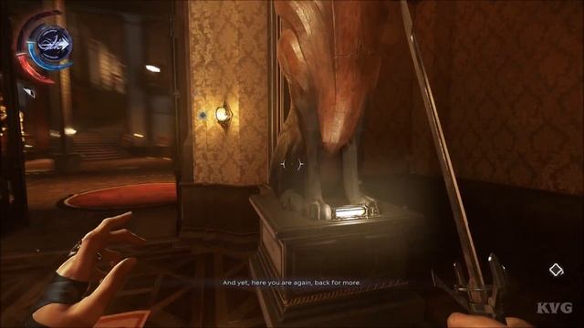 Dishonored 2 - Walkthrough - Part 10 - The Clockwork Mansion (PC HD) [1080p60FPS] смотреть онлайн