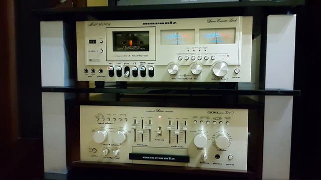 Marantz 5030, Marantz Sc-9 ESOTEC series смотреть онлайн