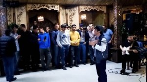 Завкибек Вору биë 4 сентября 2022 г.