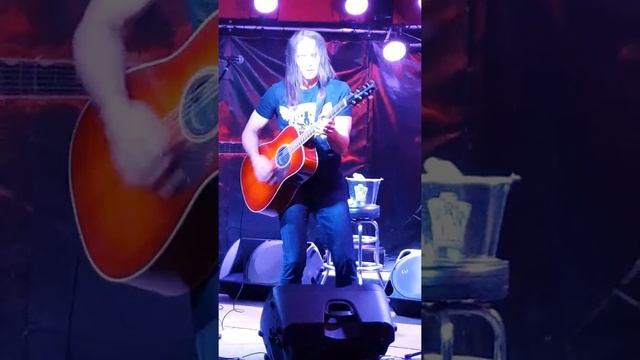 Workin' Man Blues - Damon Johnson смотреть онлайн