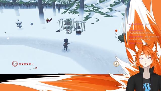 Playing "Mini Ninjas" Because Nostalgia 5th part смотреть онлайн