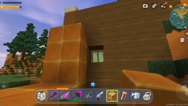 Mini World CREATE №1 смотреть онлайн