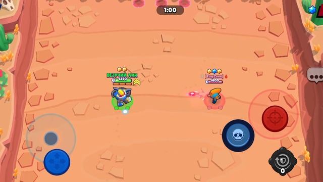 surge vs max (Вольт против Макса) #brawlstars смотреть онлайн