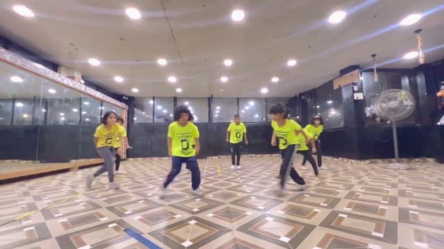 Fathers Day special performance | pita se Naam Tera | Zero Degree Dance and Fitness institute смотреть онлайн