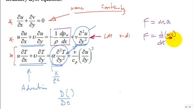 Intro Convection Heat Transfer 2of2 смотреть онлайн