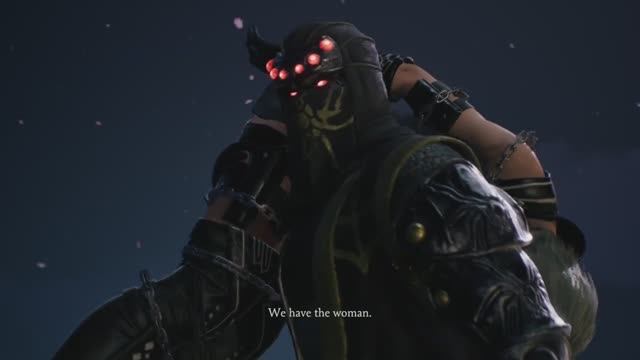 Ninja Gaiden 2 Black - геймплей (29 минут) смотреть онлайн