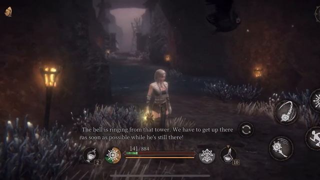 Open the village‘s back door - Pascal's Wager - Mobile Gameplay (Part 60) смотреть онлайн