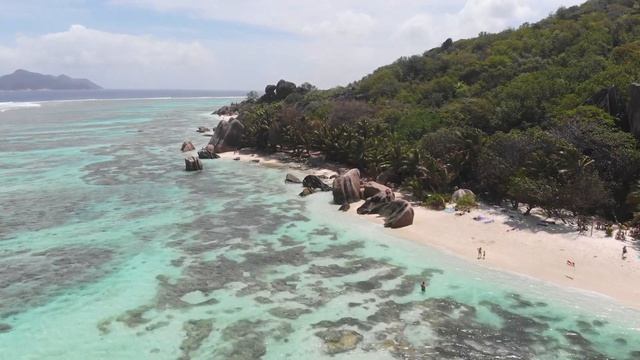 Seychelles (Mahe, Praslin, La Digue) August'22 смотреть онлайн