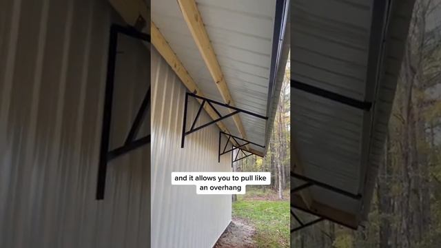30' x 40' Pole Barn Tour and total cost... 🤩 смотреть онлайн