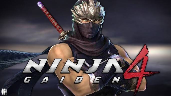 Ninja Gaiden 4 - Презентация смотреть онлайн
