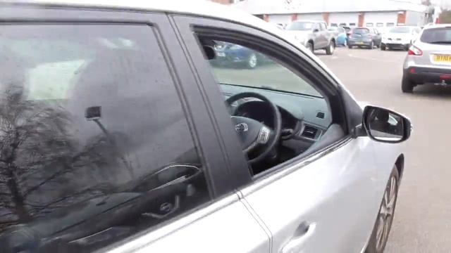 Nissan PULSAR 1.2 DiG-T N-Tec 5dr Xtronic U13507 смотреть онлайн