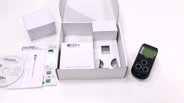 GMI PS200 Gas Detector - What's in the Box смотреть онлайн