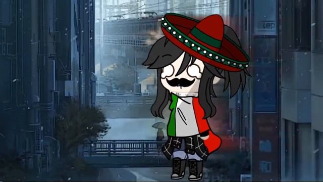 We No Speak Americano - Meme Gacha Club смотреть онлайн