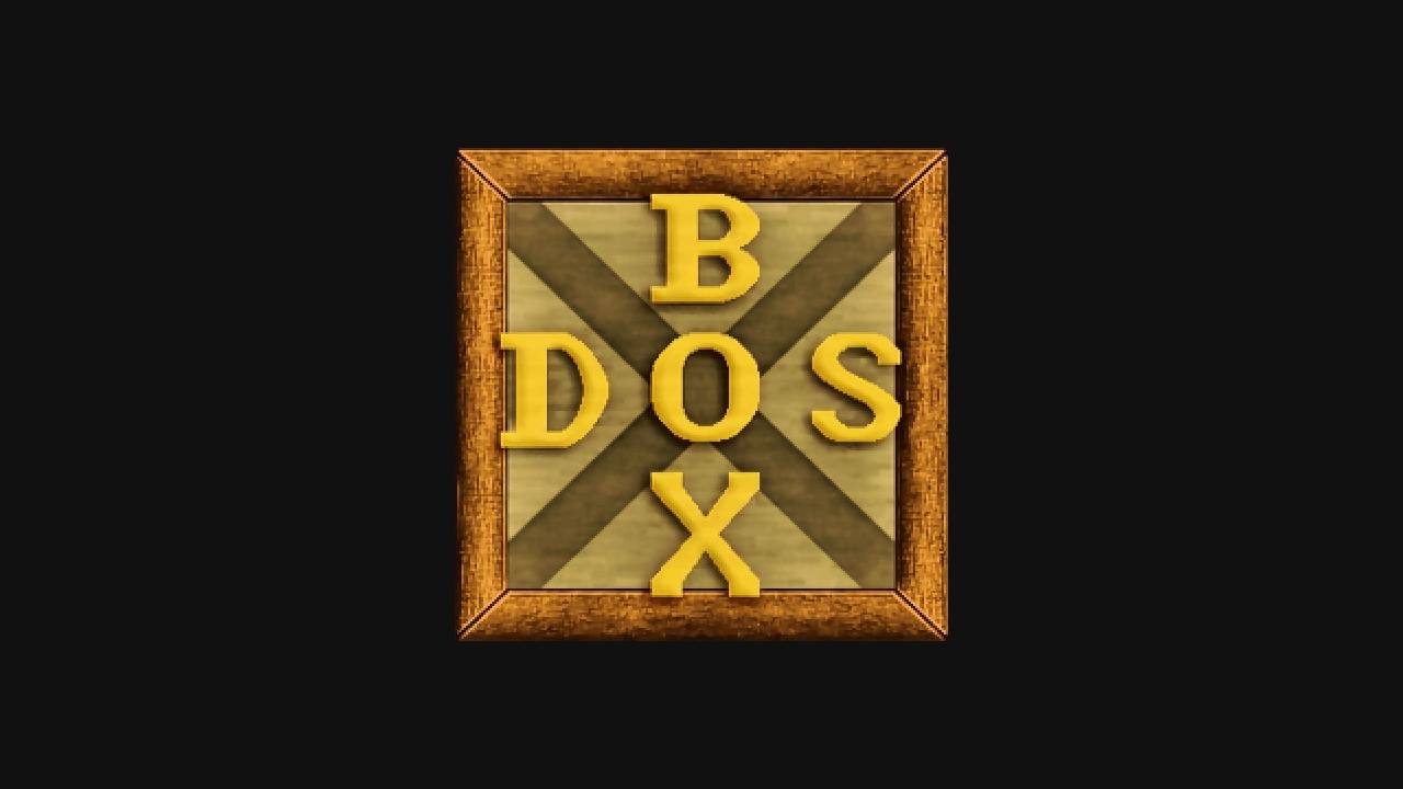 DOSBox - Быстрая настройка