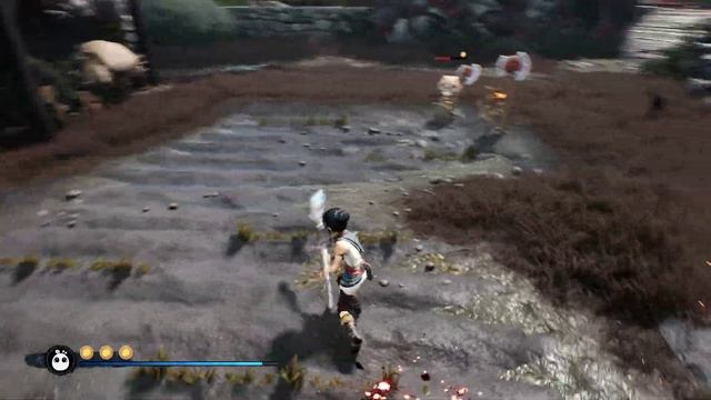 Kena: Bridge Of The Spirits (Серия 11, без комментариев) смотреть онлайн