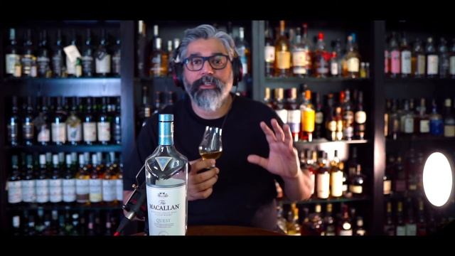 MACALLAN QUEST Review By Malt Activist