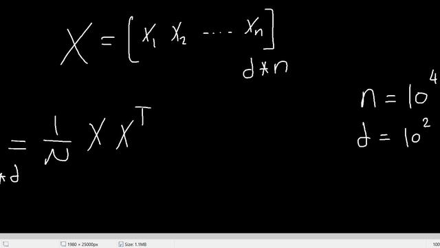 161-[ENG] SVD The nonzero eigenvalues of AtA and AAt and corresponding eigenvectors смотреть онлайн