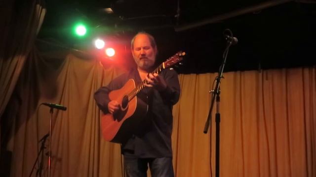 ERIC LAMBERT - "Cumberland Blues" - at The House Cafe смотреть онлайн