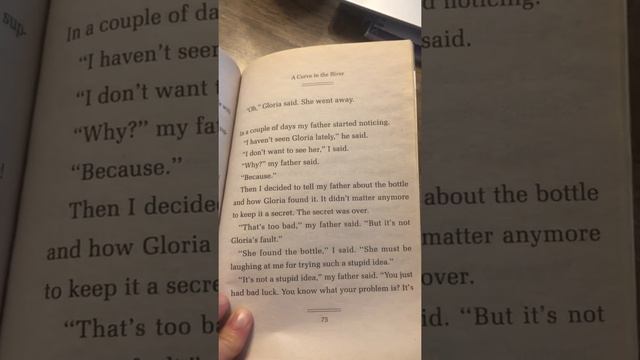 A Curve in the River from More Stories Julian Tells смотреть онлайн