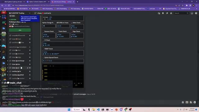 Server Enhancements - FUDSTOP's Next Leg up смотреть онлайн