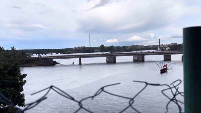 Матросы Петра Великого - Рассказ о русском флоте XVIII века и демонстрация хода капитанского яла смотреть онлайн