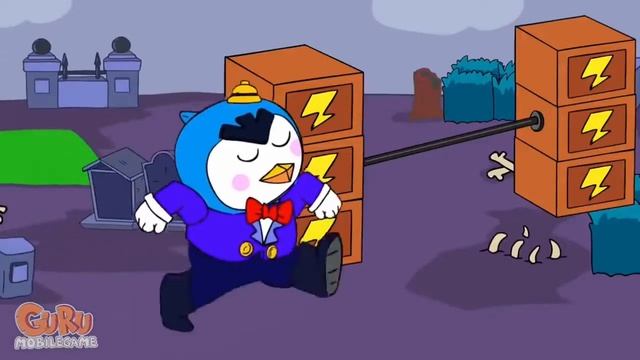 Самые УГАРНЫЕ и СМЕШНЫЕ МУЛЬТИКИ по БРАВЛ СТАРС [ BRAWL STARS ANIMATION ]#39 смотреть онлайн