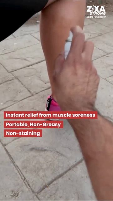 Recovery partner for post-run aches & joint pain смотреть онлайн