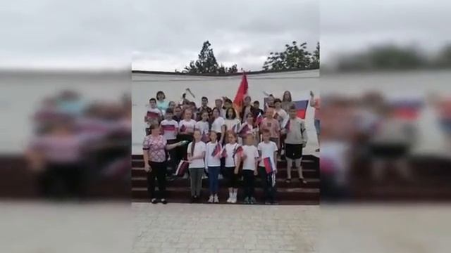 Флешмоб к 1 июня смотреть онлайн
