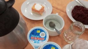 Питание в санатории,,Виктория "/Ессентуки