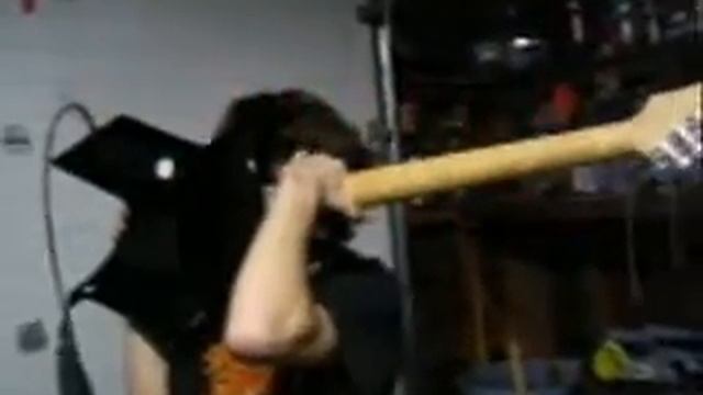 jordans amazing guitar solo смотреть онлайн