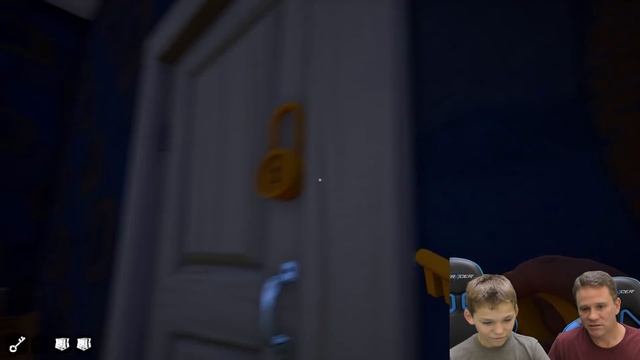 Did Someone Leave The Water On | Hello Neighbor Final Release EP-4 | We Are The Davises Gaming