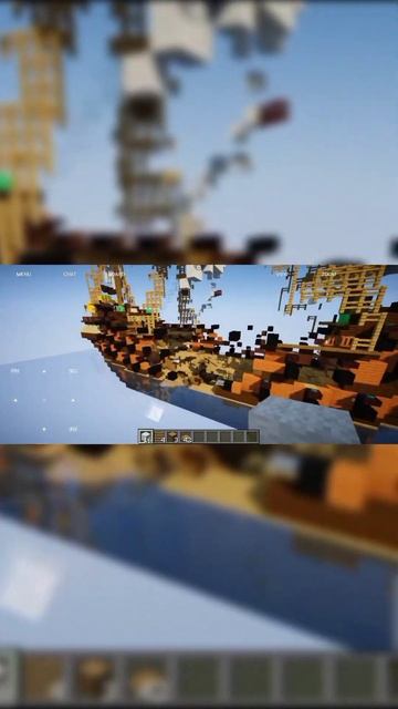 Minecraft ⛵ 1.16.5 Chocapic13 V6 Shader Android смотреть онлайн