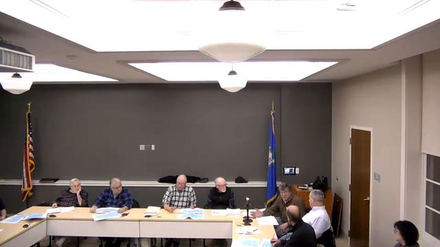 Planning and Zoning 01.22.2019 смотреть онлайн