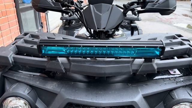 ОБЗОР КВАДРОЦИКЛА SHARMAX 620 EFI FORCE #atv #квадроцикл #sharmax #обзор #offroad  #4x4 #квадрик #4k