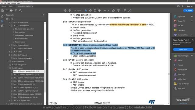 STM32 I2C ч.1 смотреть онлайн