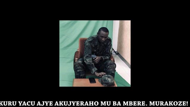 SUGIRA NA ISHIMWE KEVIN BONGEYE GUFASHA INGABO Z'U RWANDA GUTSINDA ABARUNDI || MURI RAYON AGEZWEHO смотреть онлайн