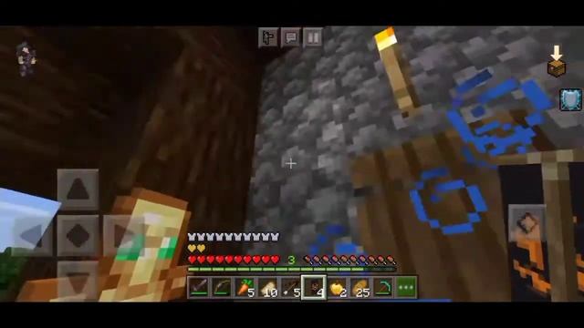 Захват деревни в Minecraft смотреть онлайн