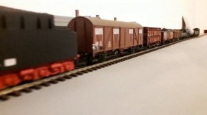 ehemalige Piko BR 41 1147-2 DDR Roduktion