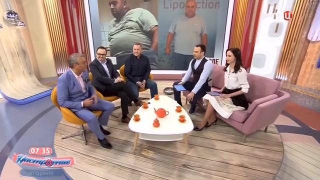 Похудение продолжается! Позади 4 курса, минус 33 кг! смотреть онлайн