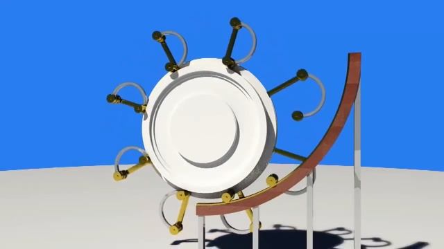 Perpetual Engine with tip-up arms || Perpetual Useless смотреть онлайн