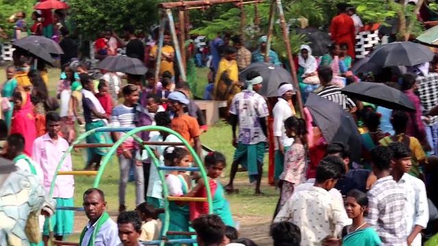 Sido Kanhu Park || Bhognadih, Sahibganj Hul Maha смотреть онлайн